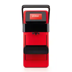 Máquina Café ForYou Jockey Vermelho