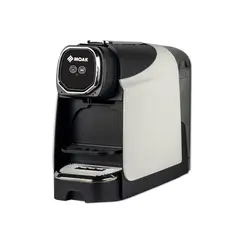 Máquina Café Cápsulas IES Moak Lario Branco/Preto
