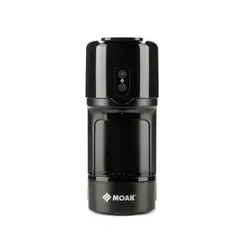 Máquina Café Cápsulas IES Moak Jukebox Preta
