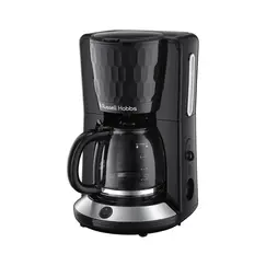 Máquina Café Filtro RUSSELL HOBBS Honeycomb