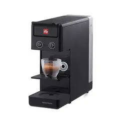 Máquina Café Cápsulas ILLY Y3.3 Iperespresso Preto