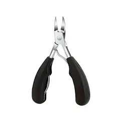 Corta Unhas Côncavo Profissional Aço Inox