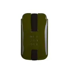 Capa para Iphone 5 Verde Azeitona