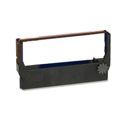 Fita Compatível Epson ERC-23 Preto/Vermelho