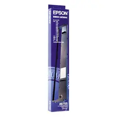 Fita Epson 8755 Preto C13S015020