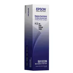 Pack Fitas Epson Preto C13S015339 3un