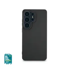 Capa p/ Samsung Galaxy S26 Ultra Fantastic Feel Preto