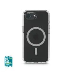 Capa p/ Iphone 16e/17e Extreme Protect Magnetic Transparente