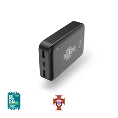 Powerbank 10000mAh PowerPack Pocket 10 FPF Cinza