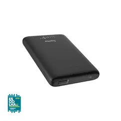 Powerbank 5000mAh PowerPack SLIM5-HD Preto