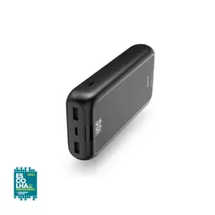Powerbank 20000mAh PowerPack Performance 20 Cinza