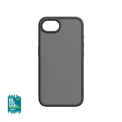 Capa p/ Iphone 16e/17e Hybrid Case Preto