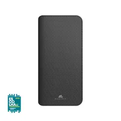 Capa p/ Iphone 16e/17e Booklet Slim Folio Preto