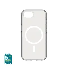 Capa p/ Iphone 16e/17e Mag Clear Case Transparente