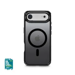 Capa p/ Iphone 17 Air Extreme Protect Magnetic Preto