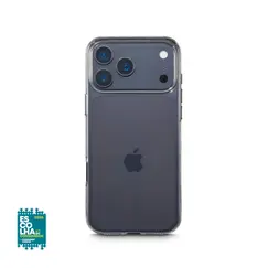 Capa p/ Iphone 17 Pro Max Always Clear Transparente