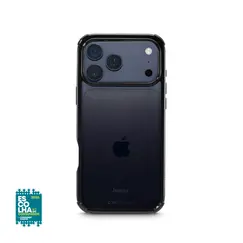 Capa p/ Iphone 17 Pro Max Extreme Protect Preto