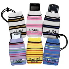 Bolsas para Smartphones Sortido Cores Suaves