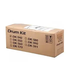 Tambor Kyocera Preto DK-540 100000 Pág.