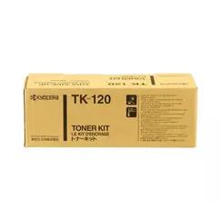 Toner Kyocera TK-120 Preto 1T02G60DE0 7200 Pág.