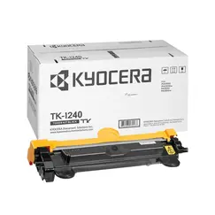 Toner Kyocera TK-1240 Preto 1T02Y80NX0 1500 Pág.