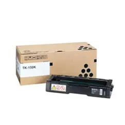 Toner Kyocera TK-150K Preto 1T05JK0NL0 6500 Pág.
