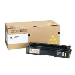 Toner Kyocera TK-150Y Amarelo 1T05JKANL0 6000 Pág.