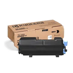 Toner Kyocera TK-3410 Preto 1T0C0X0NL0 15500 Pág.