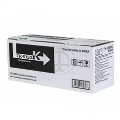 Toner Kyocera TK-5150K Preto 1T02NSCNL0 12000 Pág.