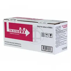 Toner Kyocera TK-5150M Magenta 1T02NSBNL0 10000 Pág.