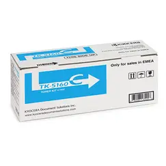 Toner Kyocera TK-5160C Azul 12000 Pág.