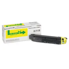 Toner Kyocera TK-5160Y Amarelo 12000 Pág.