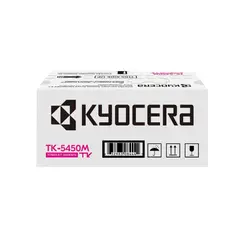 Toner Kyocera TK-5450M Magenta 1T0C0DBNL0 3200 Pág.
