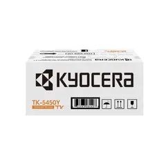 Toner Kyocera TK-5450Y Amarelo 1T0C0DANL0 3200 Pág.