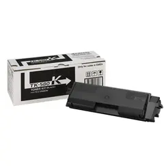 Toner Kyocera TK-580K Preto 1T02KT0NL0 3500 Pág.