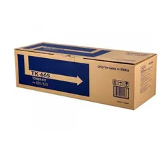 Toner Kyocera TK-665 Preto 1T02KP0NL0 55000 Pág.