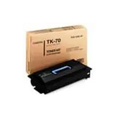 Toner Kyocera TK-70 Preto 370AC010 70000 Pág.