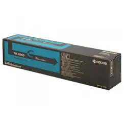 Toner Kyocera TK-8305C Azul 1T02LKCNL0 15000 Pág.