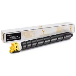 Toner Kyocera TK-8525Y Amarelo 1T02RMANL0 20000 Pág.