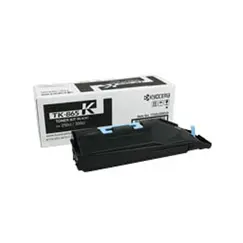 Toner Kyocera TK-865K Preto 1T02JZ0EU0 20000 Pág.