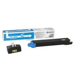 Toner Kyocera TK-895C Azul 1T02K0CNL0 6000 Pág.