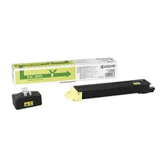 Toner Kyocera TK-895Y Amarelo 1T02K0ANL0 6000 Pág.