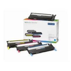 Toner Compatível Samsung Magenta 1000 Pág.