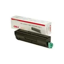 Toner OKI Preto 01103402 2500 Pág.