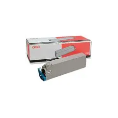 Toner OKI Preto 41515212 15000 Pág.