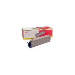 Toner OKI Amarelo 41963605 15000 Pág.