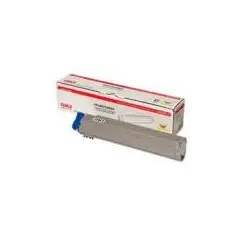 Toner OKI Amarelo 42918913 15000 Pág.