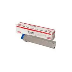 Toner OKI Magenta 42918914 15000 Pág.