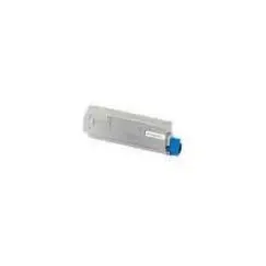 Toner OKI Amarelo 43324421 5000 Pág.