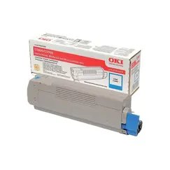 Toner OKI Azul 43324423 5000 Pág.